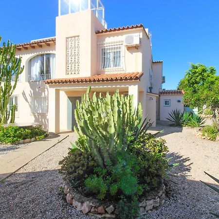 Villa El Sol - 1201 Calpe Eksteriør billede