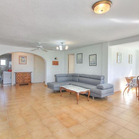 Villa El Sol - 1201 Calpe Eksteriør billede