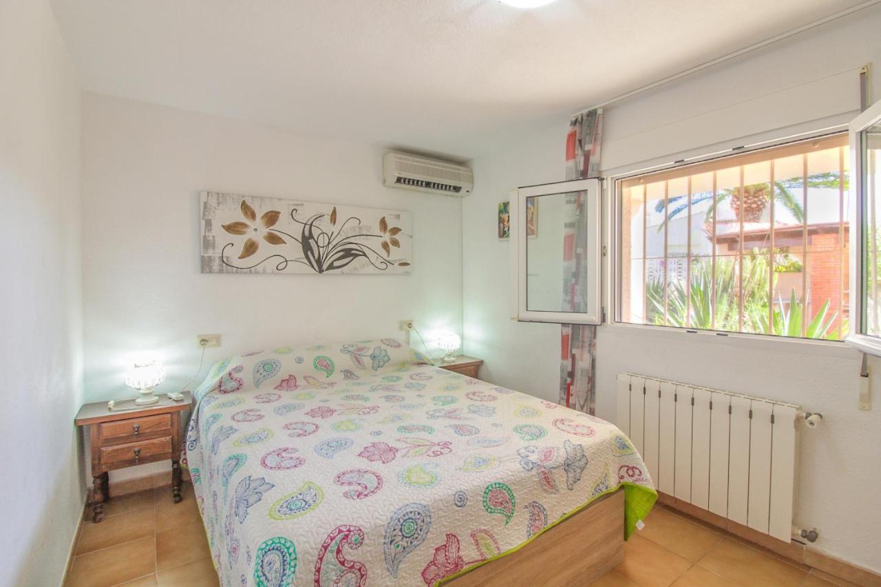 Villa El Sol - 1201 Calpe Eksteriør billede