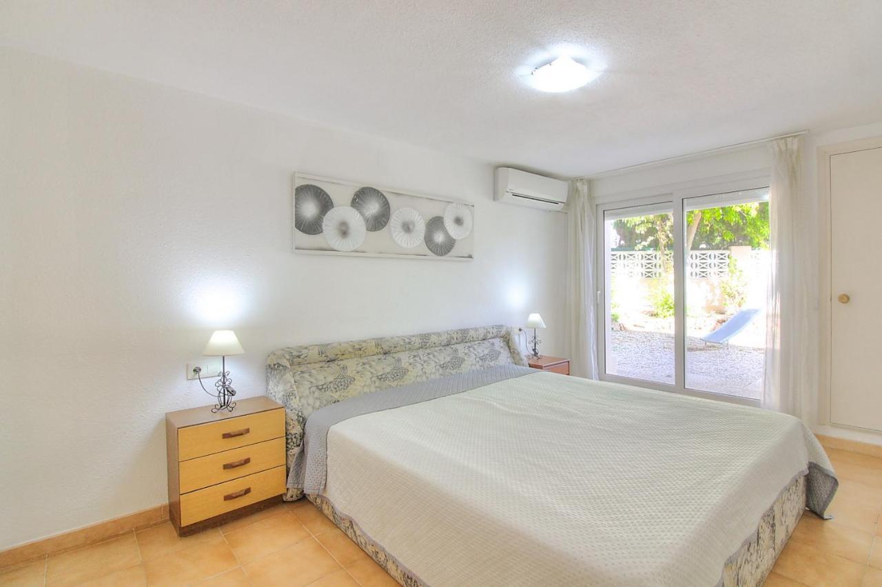 Villa El Sol - 1201 Calpe Eksteriør billede