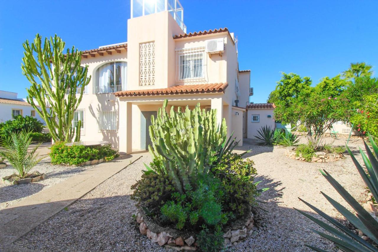 Villa El Sol - 1201 Calpe Eksteriør billede