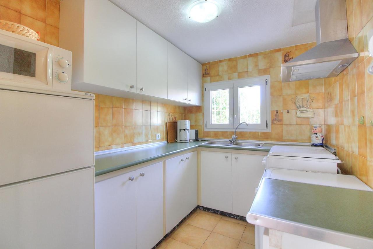 Villa El Sol - 1201 Calpe Eksteriør billede